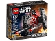 Lot ID: 339885259  Original Box No: 75194  Name: First Order TIE Fighter Microfighter