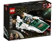 Lot ID: 401882090  Original Box No: 75248  Name: Resistance A-Wing Starfighter