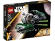 Original Box No: 75360  Name: Yoda's Jedi Starfighter