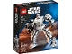 Lot ID: 404361872  Original Box No: 75370  Name: Stormtrooper Mech