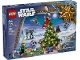 Lot ID: 433403618  Original Box No: 75395  Name: Advent Calendar 2024, Star Wars