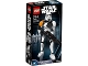Lot ID: 351040406  Original Box No: 75531  Name: Stormtrooper Commander