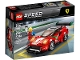 Original Box No: 75886  Name: Ferrari 488 GT3 "Scuderia Corsa"