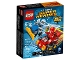 Lot ID: 306817435  Original Box No: 76063  Name: Mighty Micros: The Flash vs. Captain Cold