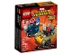 Lot ID: 393749858  Original Box No: 76065  Name: Mighty Micros: Captain America vs. Red Skull