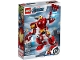Lot ID: 354840203  Original Box No: 76140  Name: Iron Man Mech