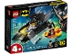 Lot ID: 286097902  Original Box No: 76158  Name: Batboat The Penguin Pursuit!