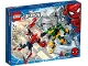 Lot ID: 256325236  Original Box No: 76198  Name: Spider-Man & Doctor Octopus Mech Battle
