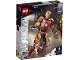 Lot ID: 329130820  Original Box No: 76206  Name: Iron Man Figure