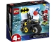 Lot ID: 405114798  Original Box No: 76220  Name: Batman versus Harley Quinn
