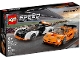 Lot ID: 403089475  Original Box No: 76918  Name: McLaren Solus GT & McLaren F1 LM