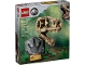 Lot ID: 388451718  Original Box No: 76964  Name: Dinosaur Fossils: T. rex Skull