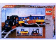 Lot ID: 293455794  Original Box No: 7710  Name: Push-Along Passenger Steam Train