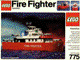 Original Box No: 775  Name: Fire Fighter Ship