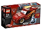 Lot ID: 389360247  Original Box No: 8484  Name: Ultimate Build Lightning McQueen