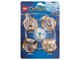 Original Box No: 850779  Name: Legends of Chima Minifigure Accessory Set blister pack