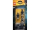 Lot ID: 170019692  Original Box No: 853651  Name: Gotham City Police Department Pack blister pack