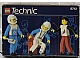 Original Box No: 8712  Name: Technic Figures