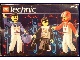 Original Box No: 8714  Name: The LEGO TECHNIC Team