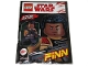 Original Box No: 911834  Name: Finn foil pack