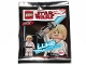 Lot ID: 199056948  Original Box No: 911943  Name: Luke Skywalker foil pack #1
