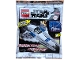 Lot ID: 334780283  Original Box No: 912287  Name: Mandalorian Starfighter - Mini foil pack