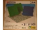 Original Box No: 9286  Name: Large Lego Baseplates (Large Building Plates)