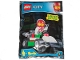 Lot ID: 200164267  Original Box No: 951807  Name: Race Driver and Go-kart foil pack