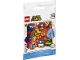 Original Box No: char04  Name: Mechakoopa, Super Mario, Series 4 (Complete Set)