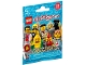 Original Box No: col17  Name: Corn Cob Guy, Series 17 (Complete Set with Stand and Accessories)