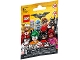 Lot ID: 235417507  Original Box No: coltlbm  Name: Lobster-Lovin' Batman, The LEGO Batman Movie, Series 1 (Complete Set with Stand and Accessories)