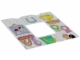 Lot ID: 119122598  Part No: 13586pb01  Name: Plastic Duplo Wallpaper with Barn Interior Pattern (fits inside 11335)