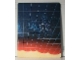 Part No: 161384  Name: Paper Cardboard Backdrop with Space Horizon, Starfield and Grid Pattern