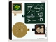 Lego part: Sticker Sheet for Set 21355 - (10111467/6528171)