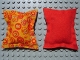 Part No: 22804 Name: Scala Cloth Pillow Large with Red and Multicolored Circles Sides Part No: 22804 Name: Scala Cloth Pillow Large with Red and Multicolored Circles Sides