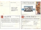 Lot ID: 394621699  Part No: 3249Ty  Name: Paper Guarantee Card for Motor 4.5V Type I 12 x 4 x 4 (3249-Ty), German, Garantieschein