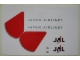 Part No: 4032.5stk01  Name: Sticker Sheet for Set 4032-5 - Japan Airlines (JAL)