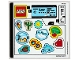 Part No: 40817stk01 Name: Sticker Sheet for Set 40817 - (10111565/6529372) Part No: 40817stk01 Name: Sticker Sheet for Set 40817 - (10111565/6529372)