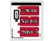 Part No: 40913stk01  Name: Sticker Sheet for Set 40913 - (10116547/6595594)