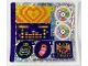 Part No: 41250stk01  Name: Sticker Sheet for Set 41250, Holographic - (66348/6287721)
