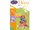 Part No: 4128420  Name: Paper Scala Accessories 'Déco {Deco} Magazine No.10' with Cardboard Punch-outs
