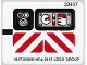 Part No: 42032stk01  Name: Sticker Sheet for Set 42032 - (19072/6096145)