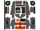 Part No: 42173stk01 Name: Sticker Sheet for Set 42173 - (10105329/6462842) Part No: 42173stk01 Name: Sticker Sheet for Set 42173 - (10105329/6462842)
