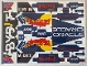Lego part: Sticker Sheet for Set 42206, Sheet 1 - (10110650/6522702)