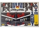 Lego part: Sticker Sheet for Set 42206, Sheet 2 - (10113609/6547064)