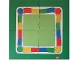 Part No: 4221678  Name: Paper Cardboard Game Board for Set 9040