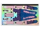 Part No: 42220stk01  Name: Sticker Sheet for Set 42220, Holographic Mirrored - (10115266/6580512)