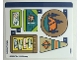 Part No: 42622stk01 Name: Sticker Sheet for Set 42622 - (10107146/6476676) Part No: 42622stk01 Name: Sticker Sheet for Set 42622 - (10107146/6476676)