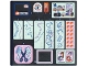 Part No: 42662stk01  Name: Sticker Sheet for Set 42662, Mirrored - (10110448/6520997)
