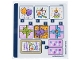 Part No: 42666stk01  Name: Sticker Sheet for Set 42666 - (10113040/6542237)